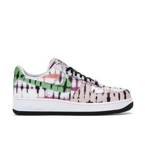 Nike Tie Dye Air Force 1 Low 7.5
